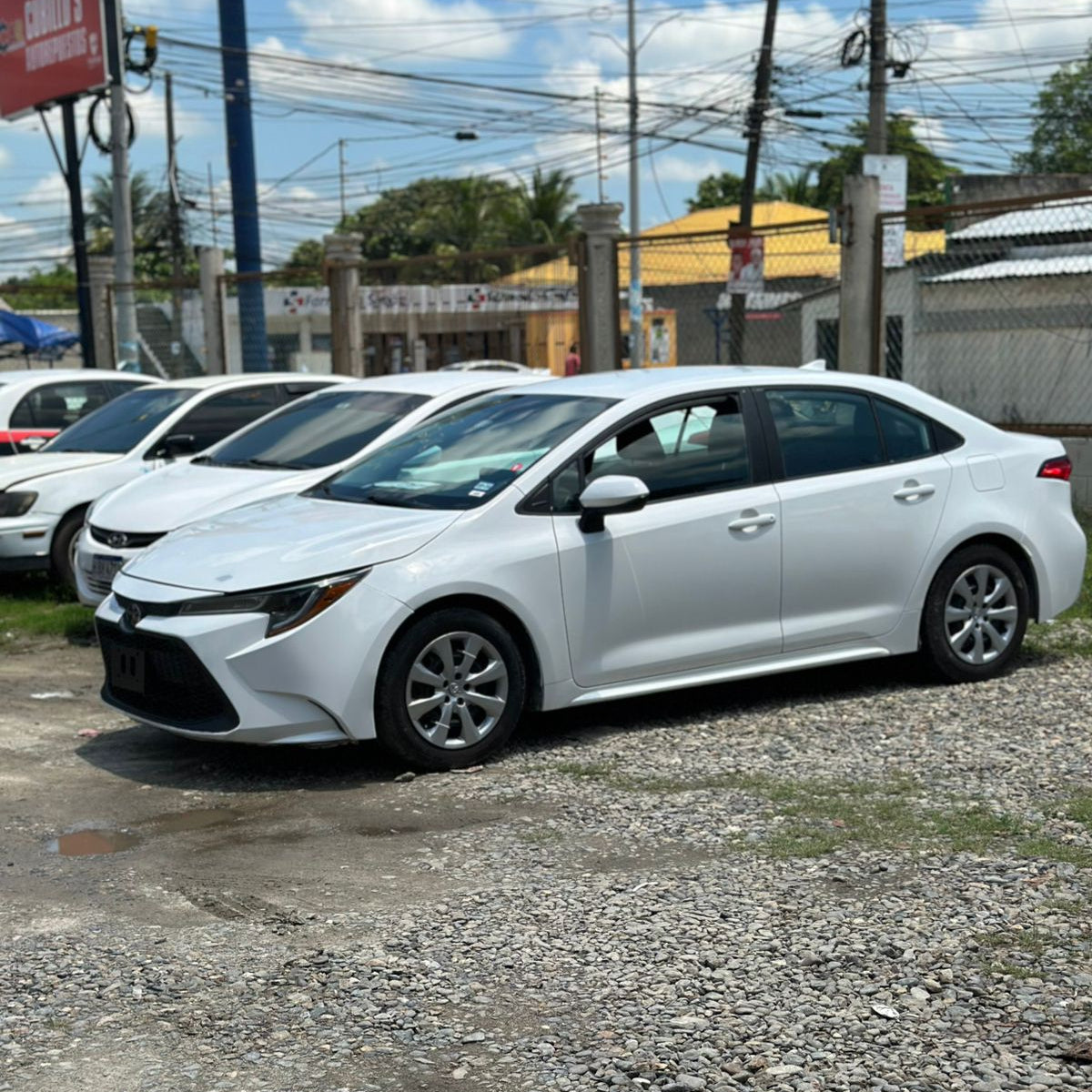TOYOTA COROLLA 2020