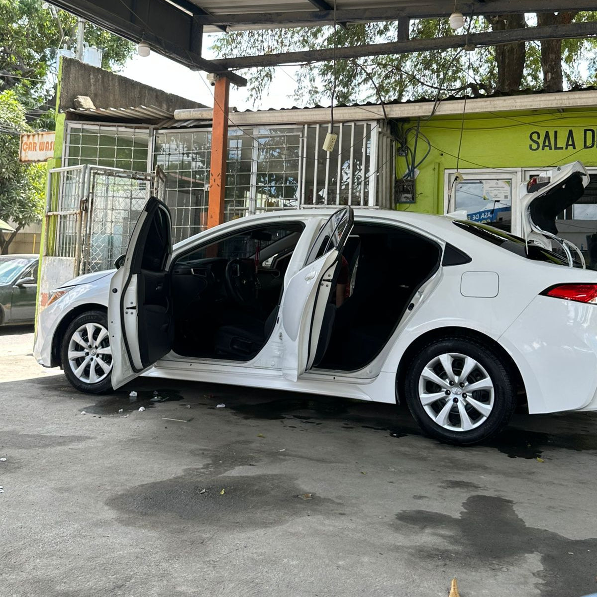 TOYOTA COROLLA 2020