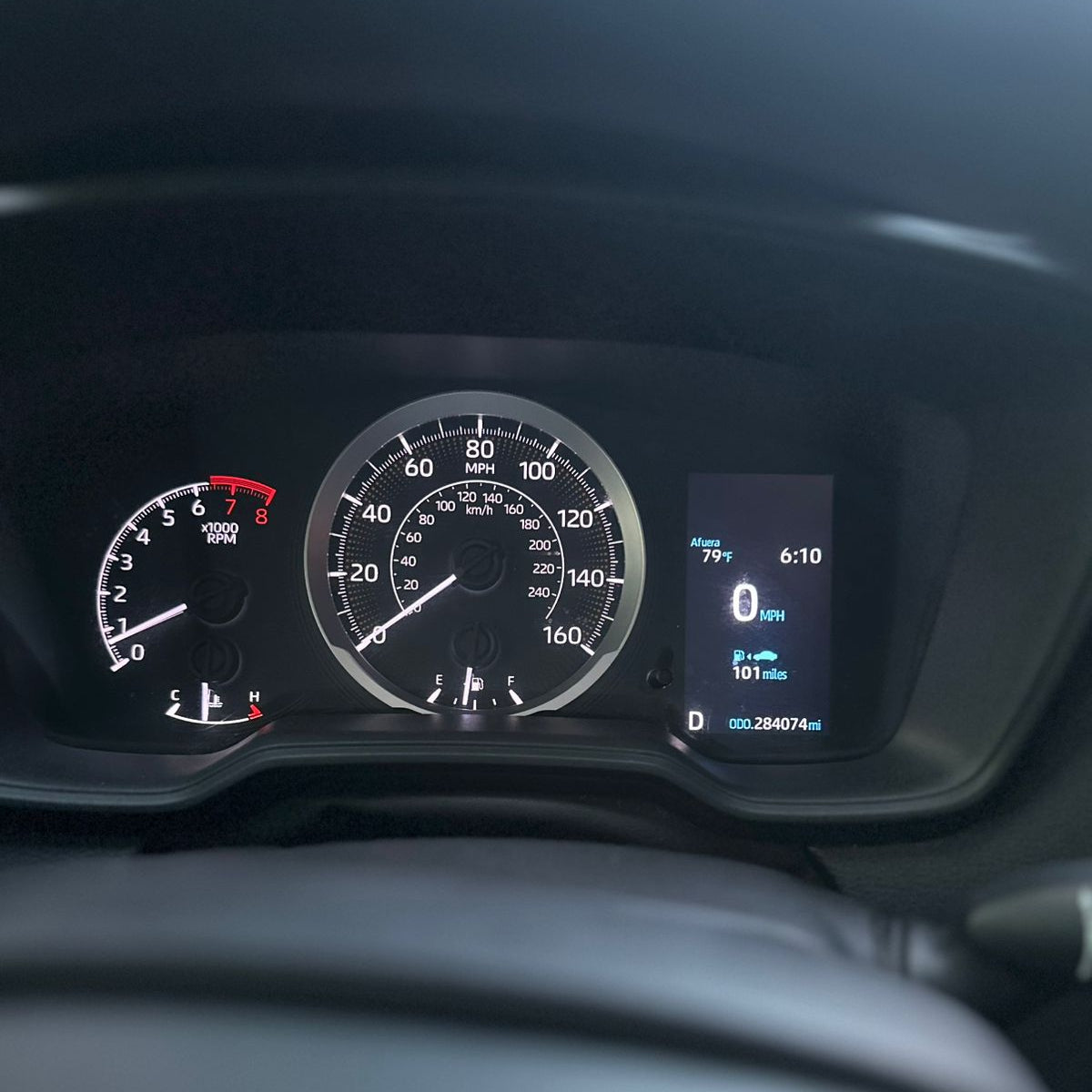 TOYOTA COROLLA 2020