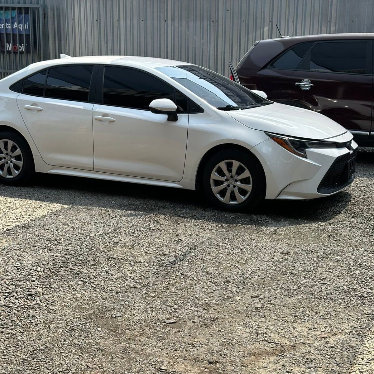 TOYOTA COROLLA 2020