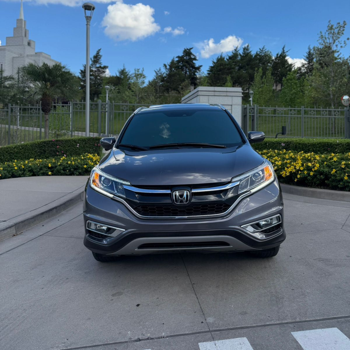 HONDA CR-V 2015