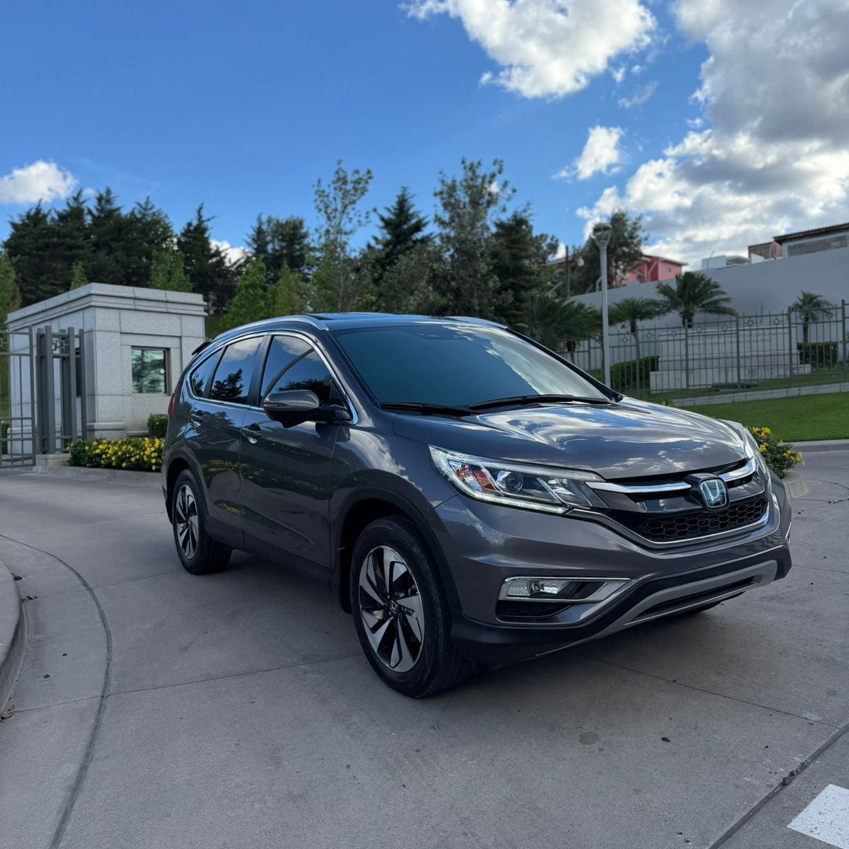 HONDA CR-V 2015