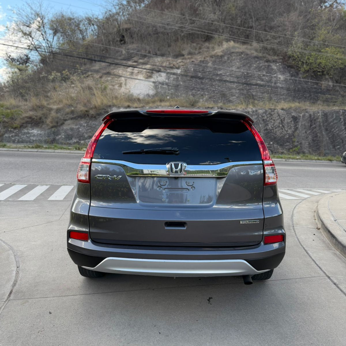 HONDA CR-V 2015