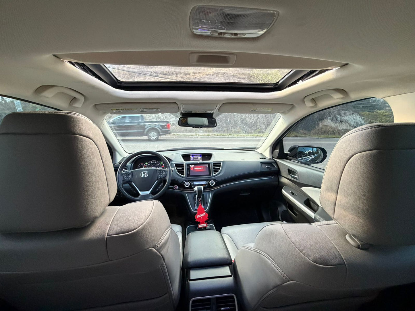 HONDA CR-V 2015