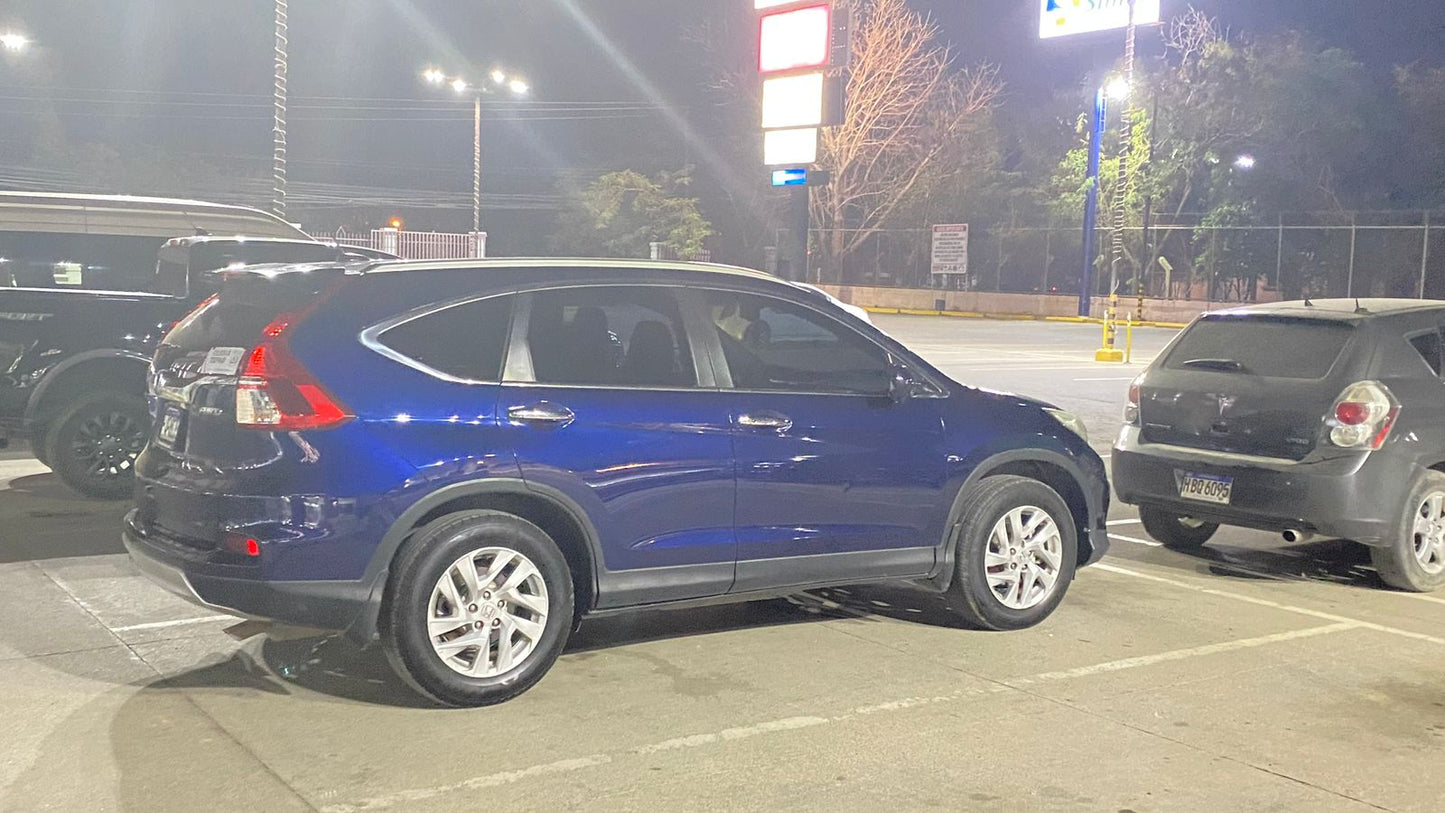 HONDA CR-V 2016