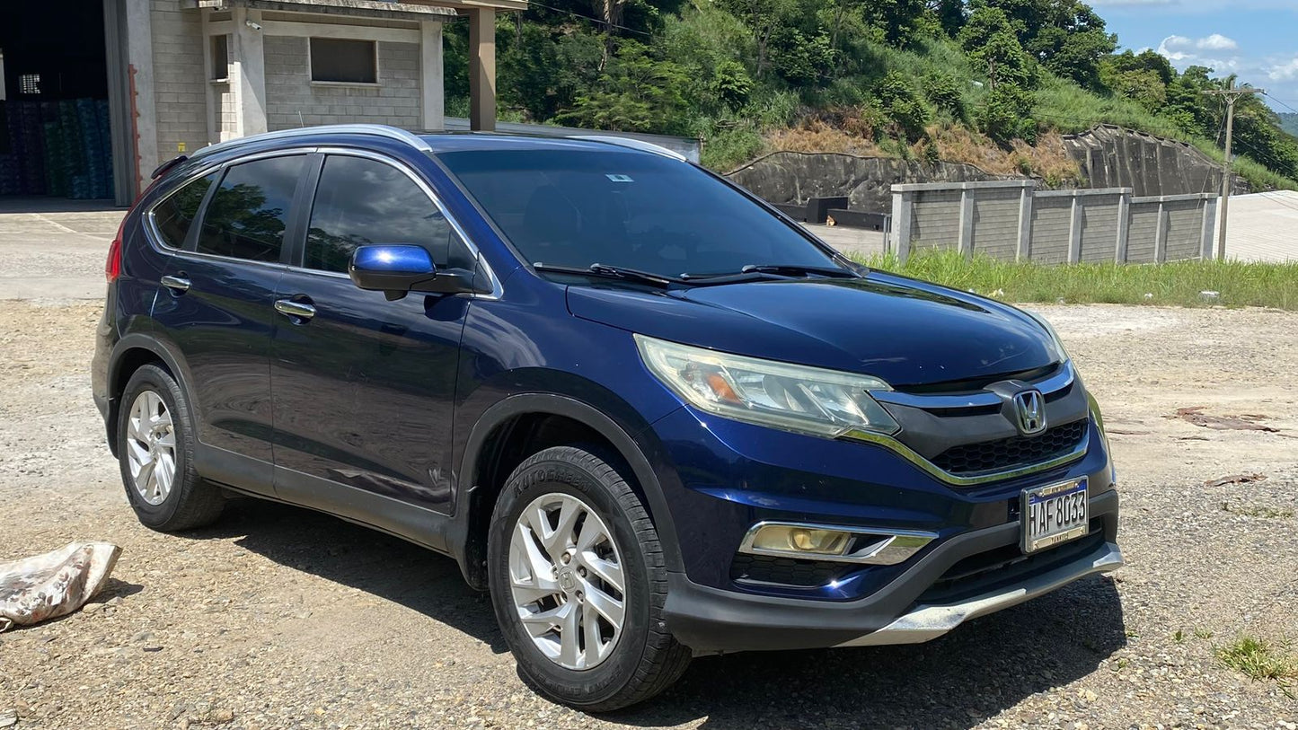 HONDA CR-V 2016