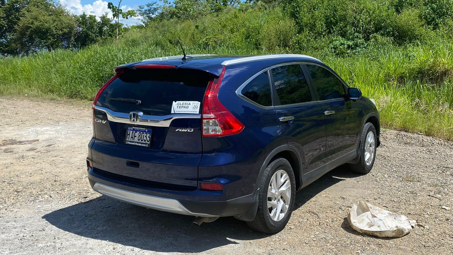 HONDA CR-V 2016