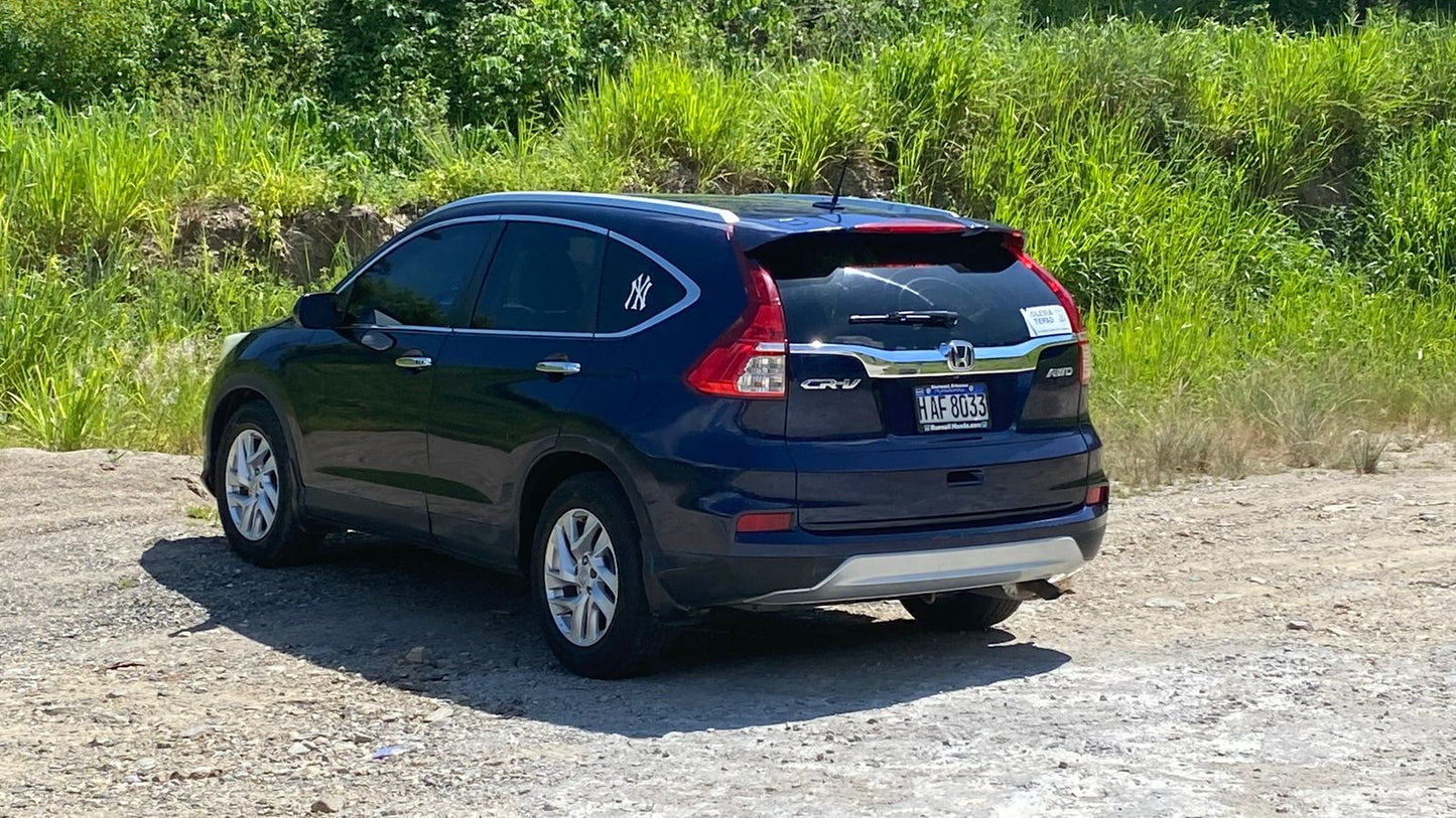 HONDA CR-V 2016