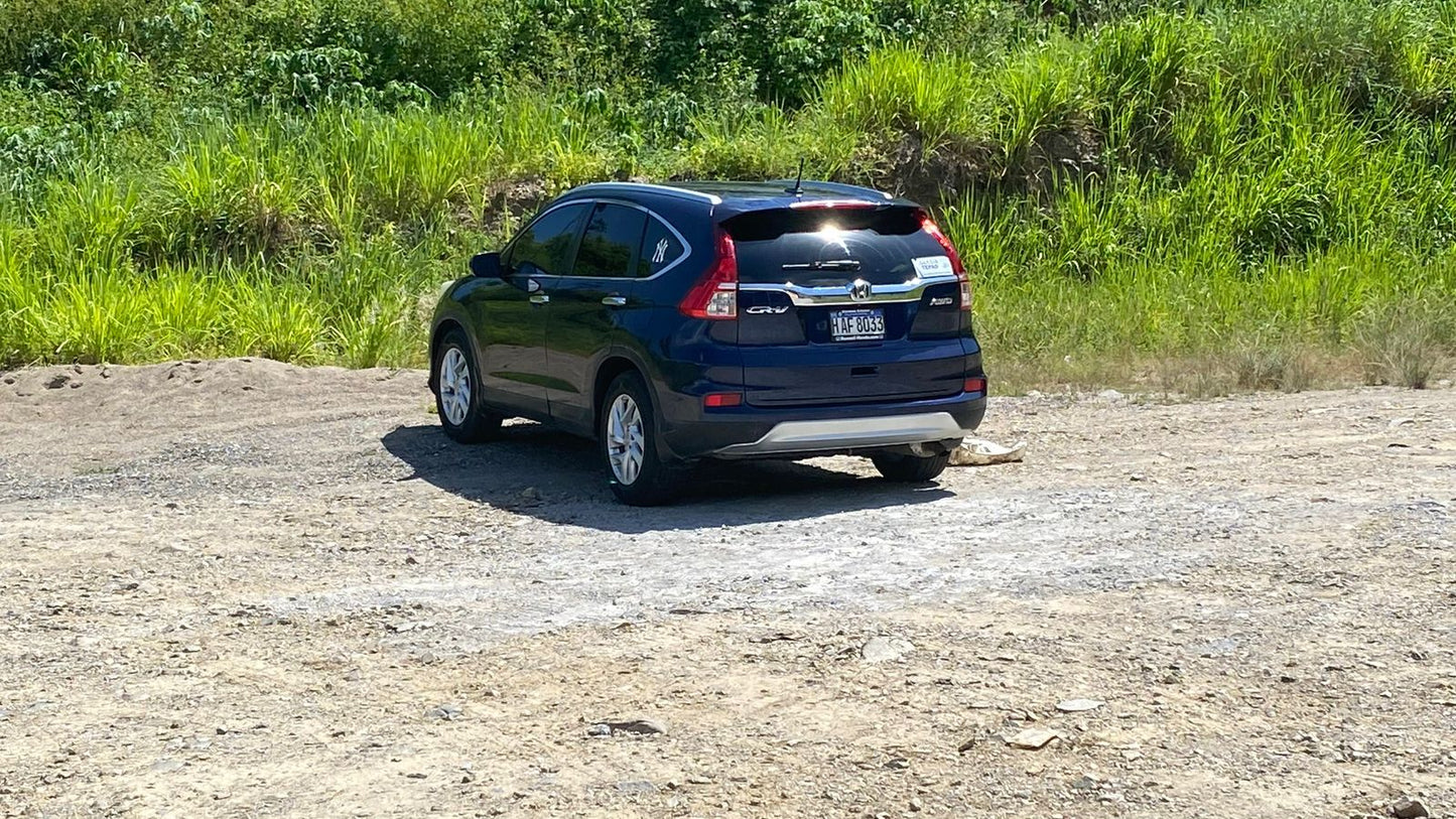HONDA CR-V 2016