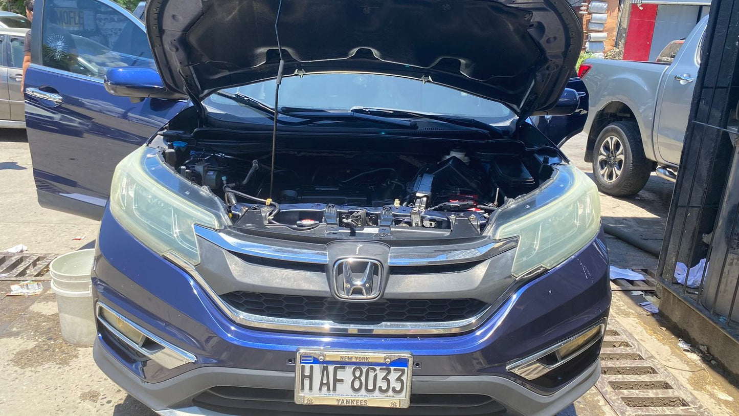 HONDA CR-V 2016