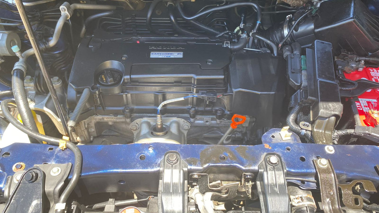 HONDA CR-V 2016