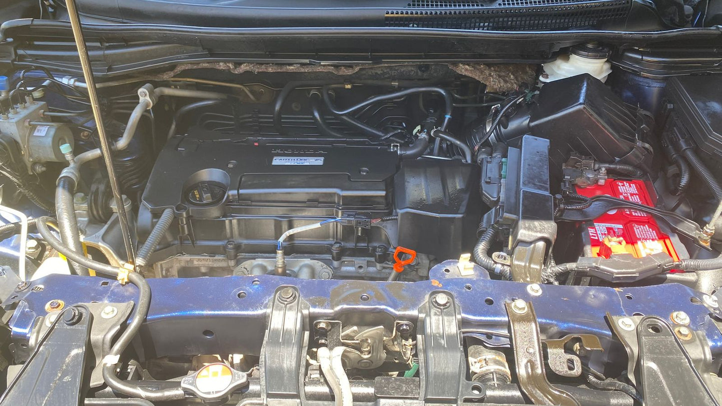 HONDA CR-V 2016
