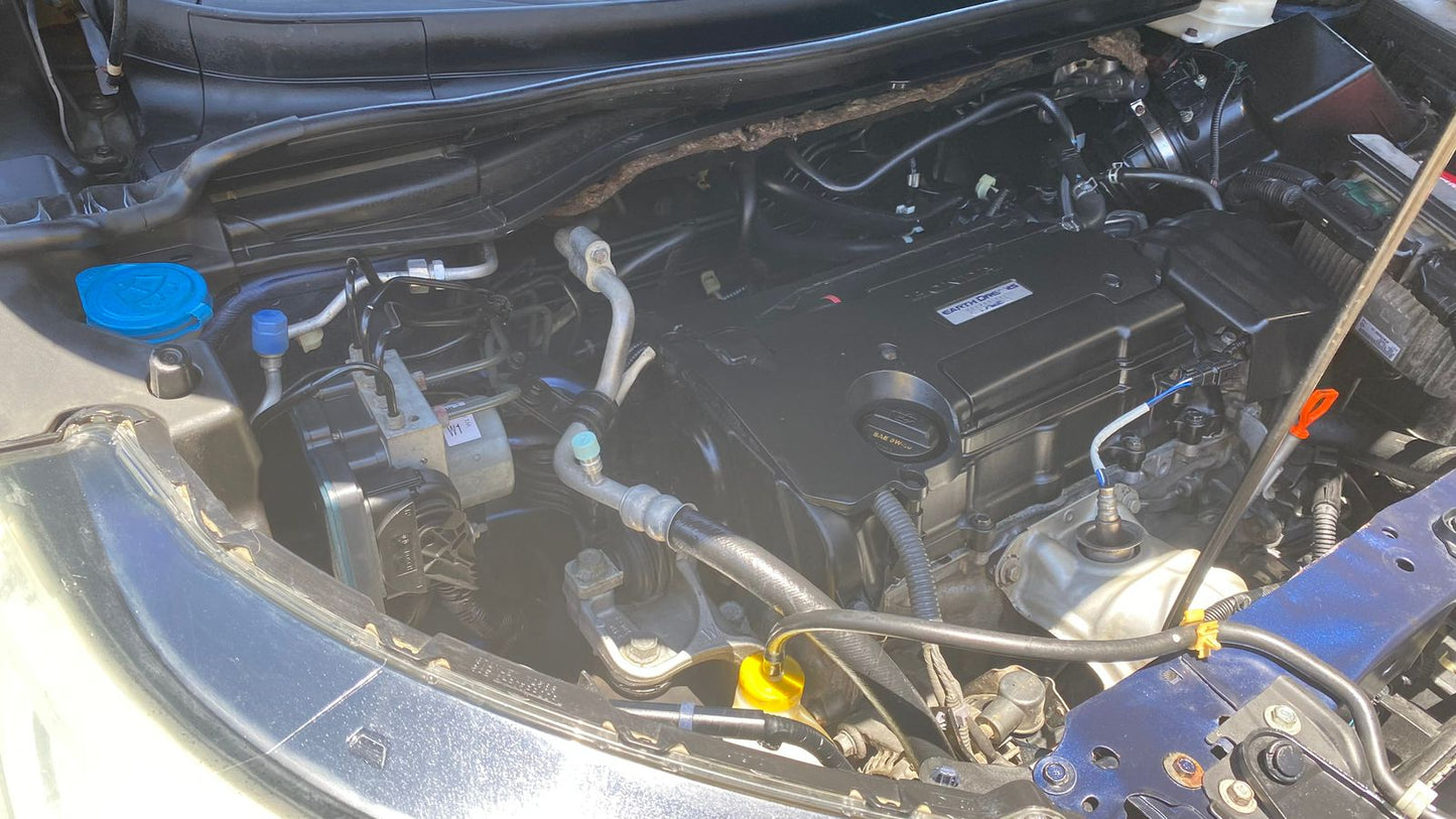 HONDA CR-V 2016