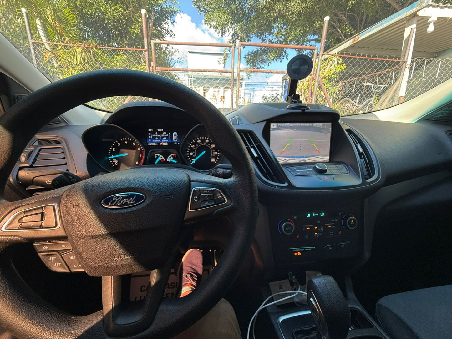 FORD ESCAPE 2019