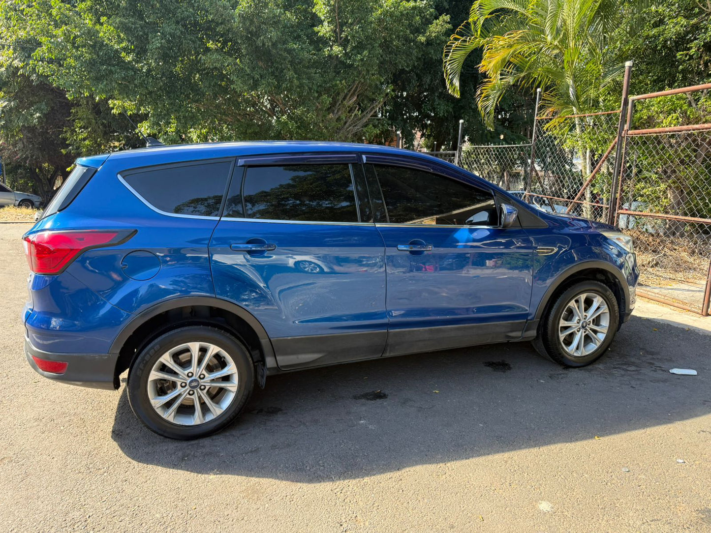 FORD ESCAPE 2019