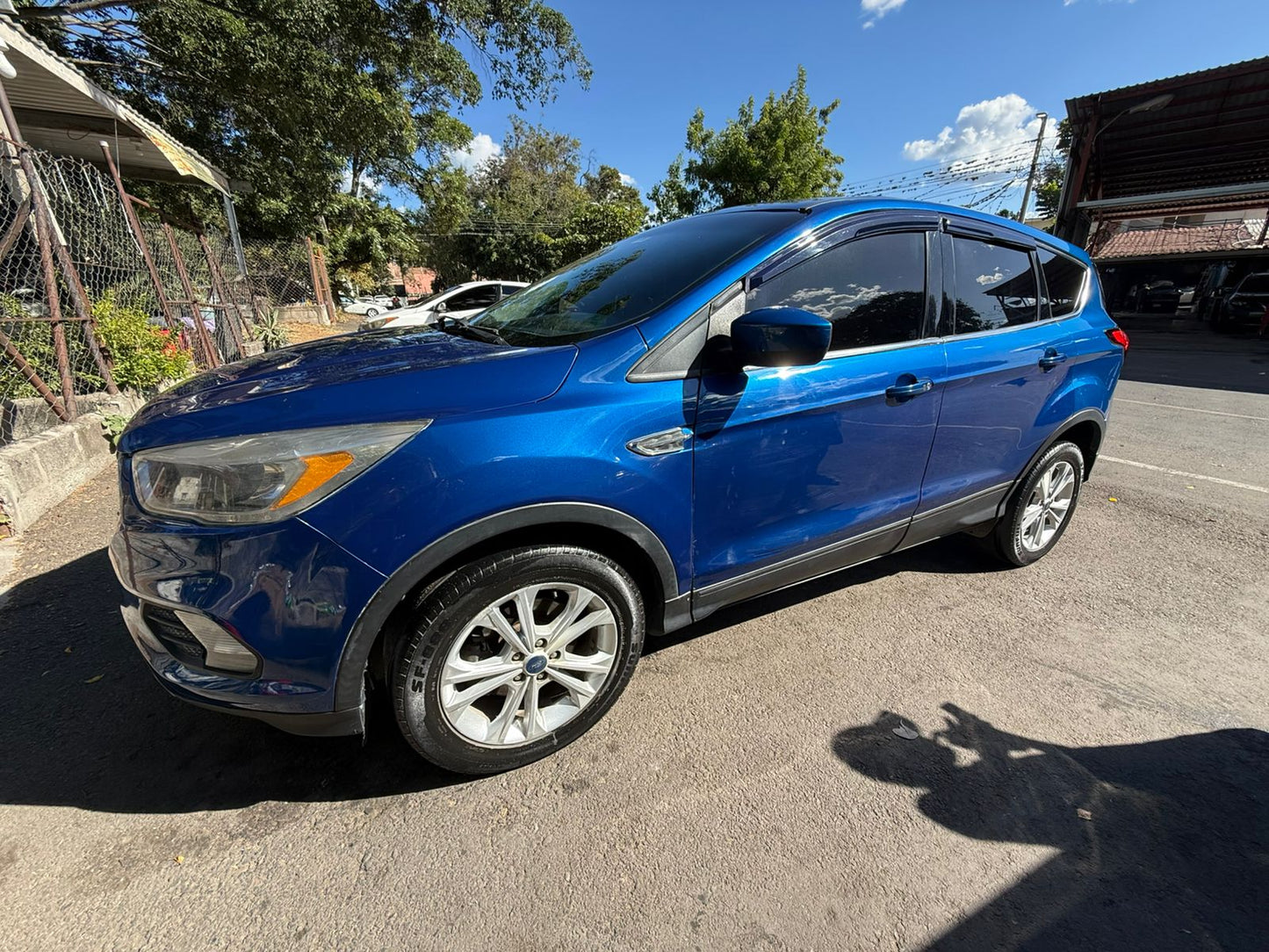 FORD ESCAPE 2019