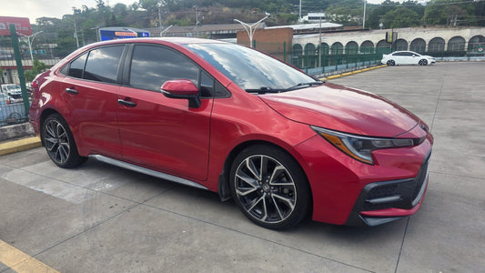 TOYOTA COROLLA 2020