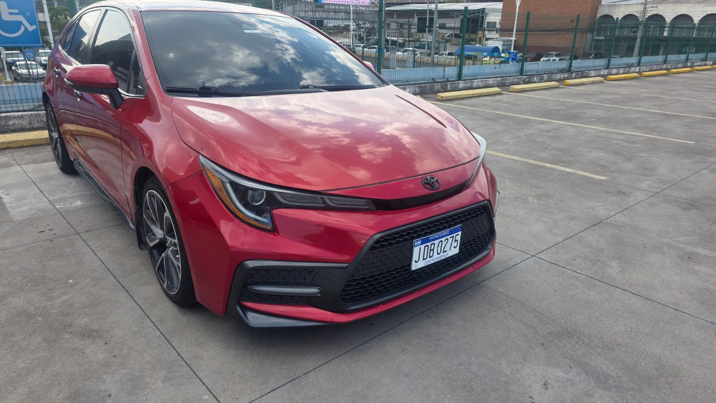 TOYOTA COROLLA 2020