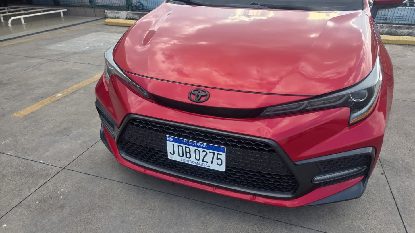 TOYOTA COROLLA 2020