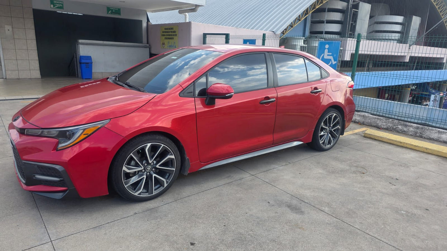 TOYOTA COROLLA 2020