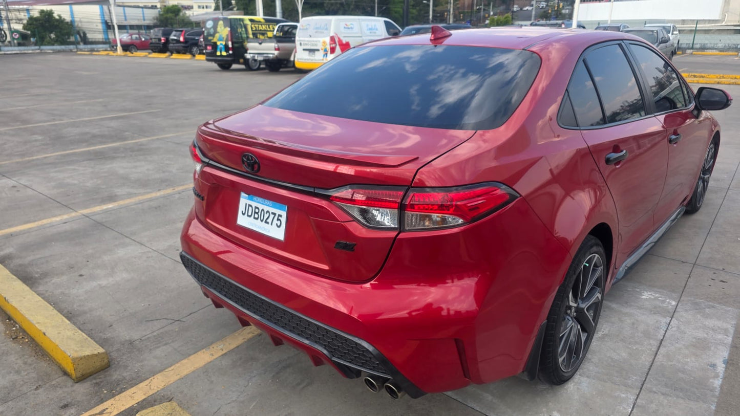 TOYOTA COROLLA 2020
