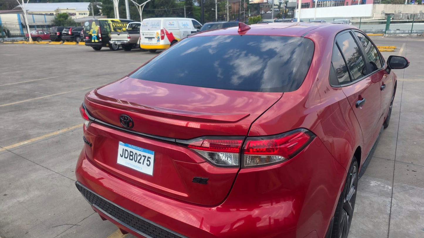 TOYOTA COROLLA 2020