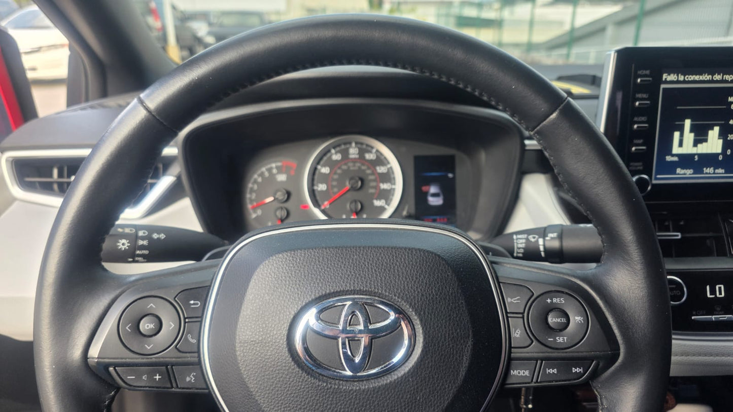TOYOTA COROLLA 2020