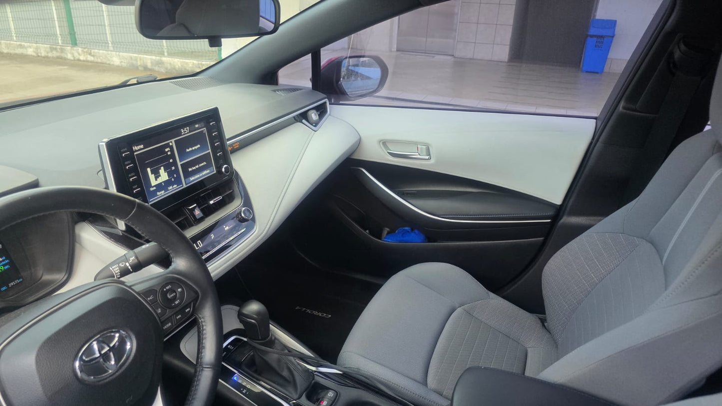 TOYOTA COROLLA 2020