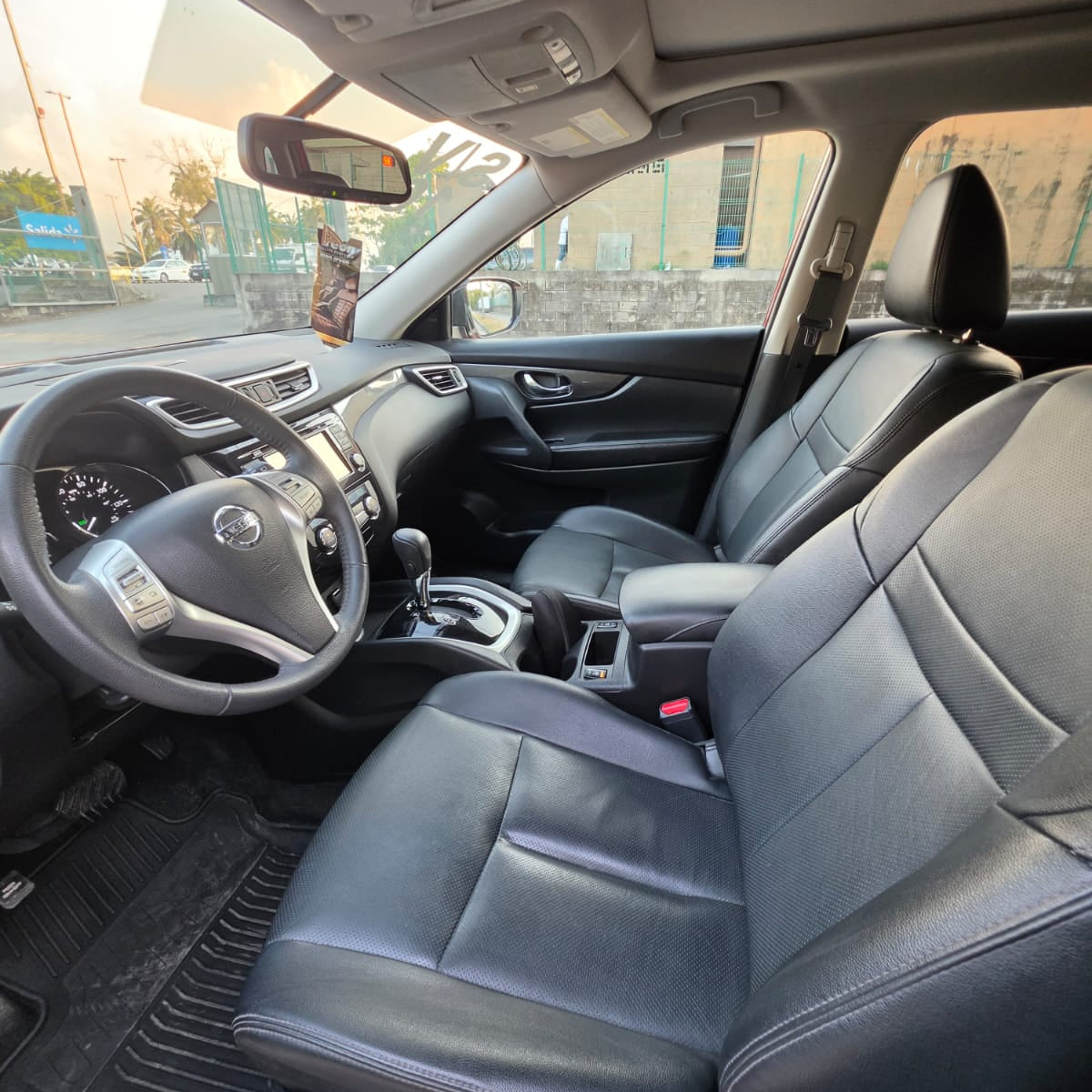 NISSAN ROGUE 2016