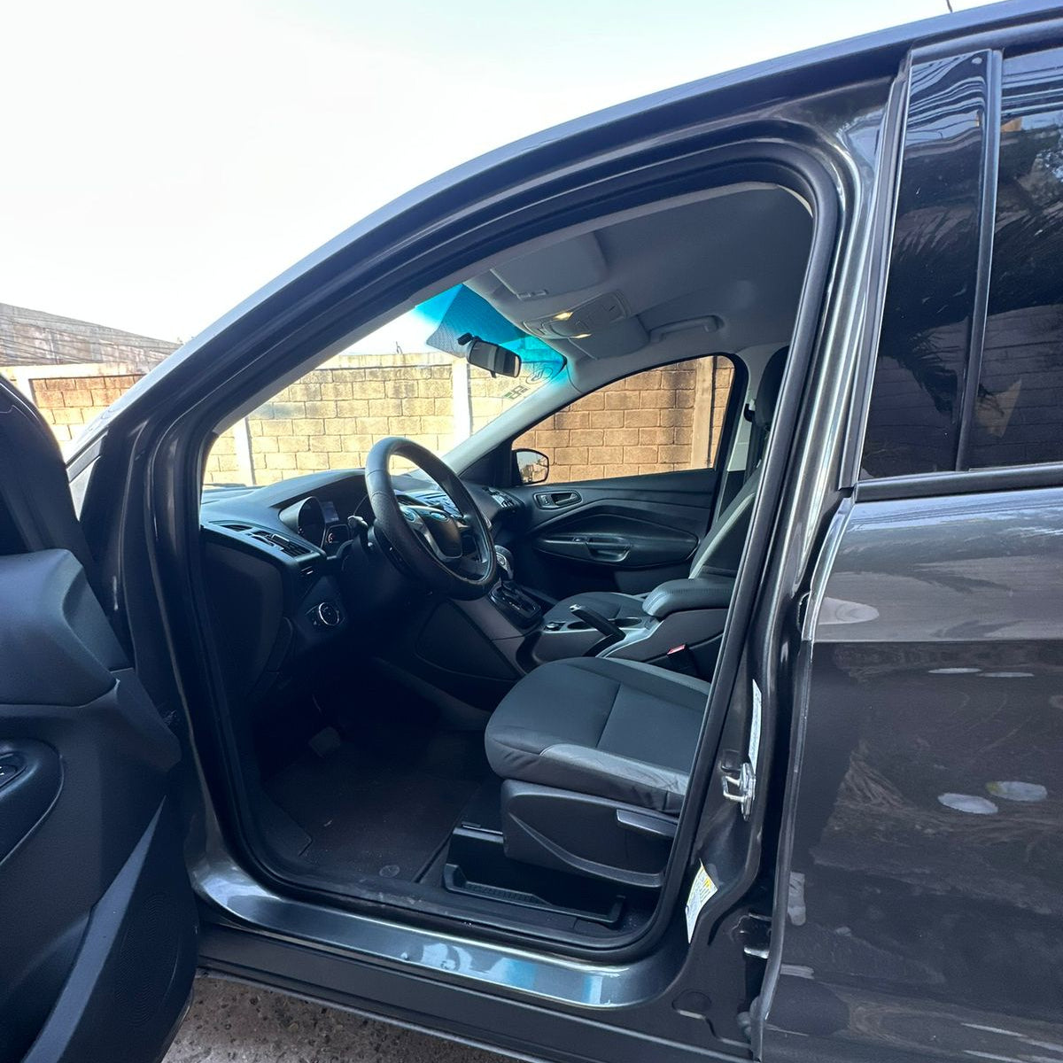 FORD ESCAPE 2015