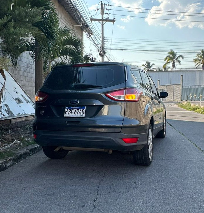 FORD ESCAPE 2015