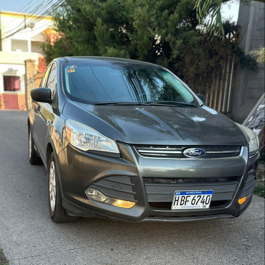 FORD ESCAPE 2015