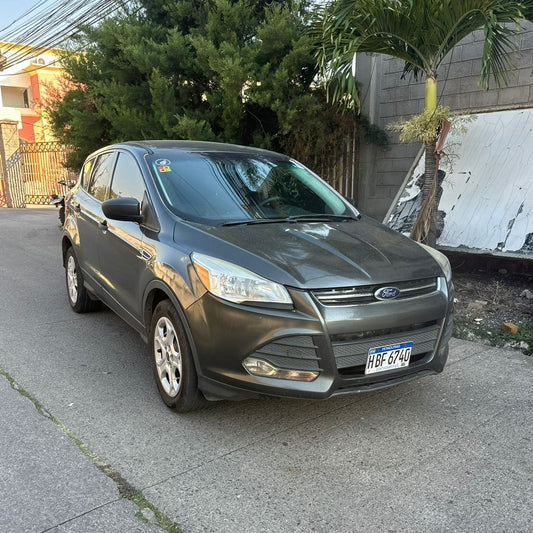 FORD ESCAPE 2015