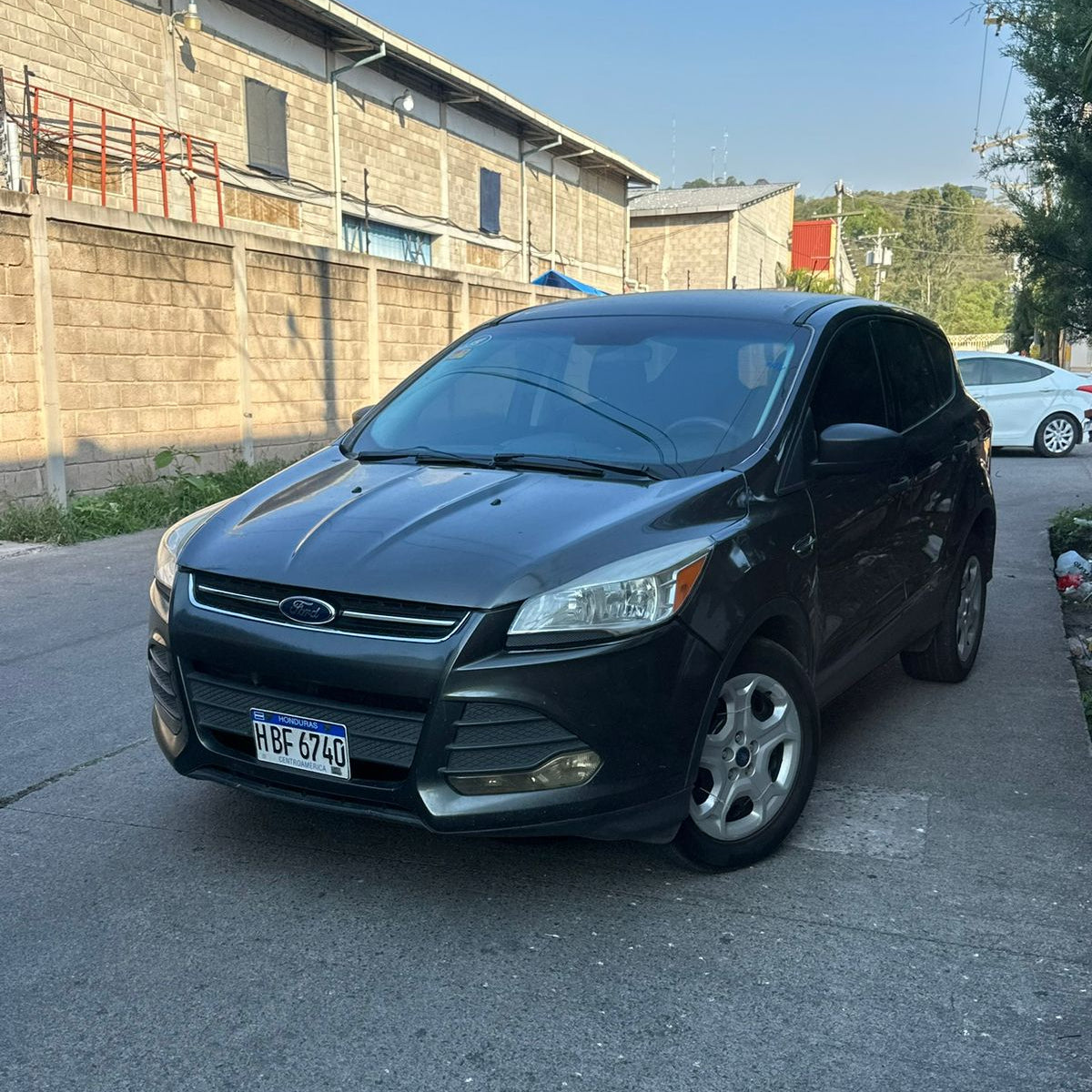 FORD ESCAPE 2015