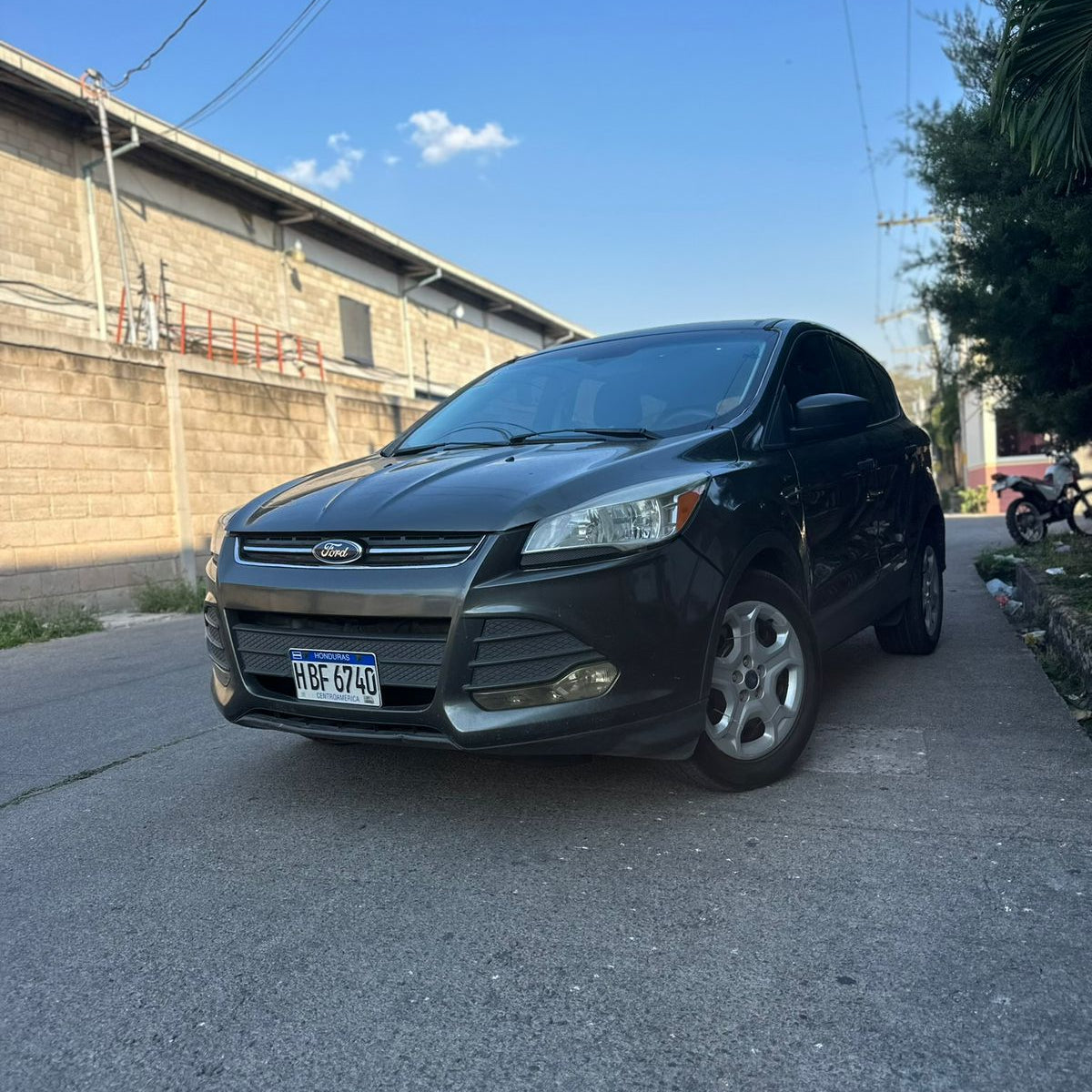 FORD ESCAPE 2015