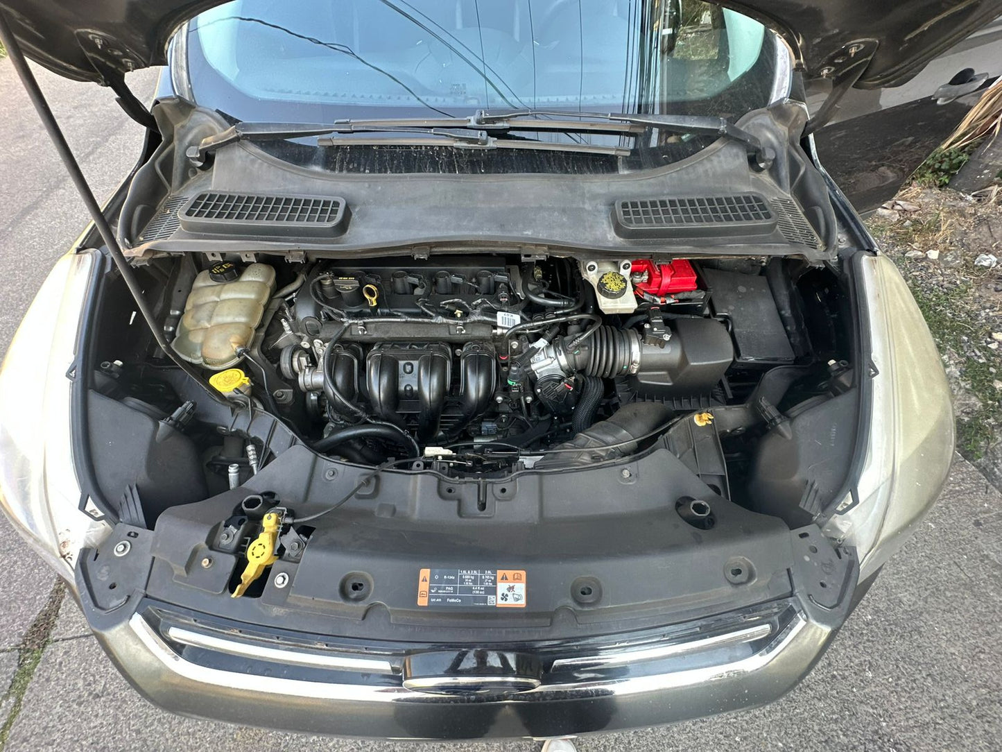 FORD ESCAPE 2015
