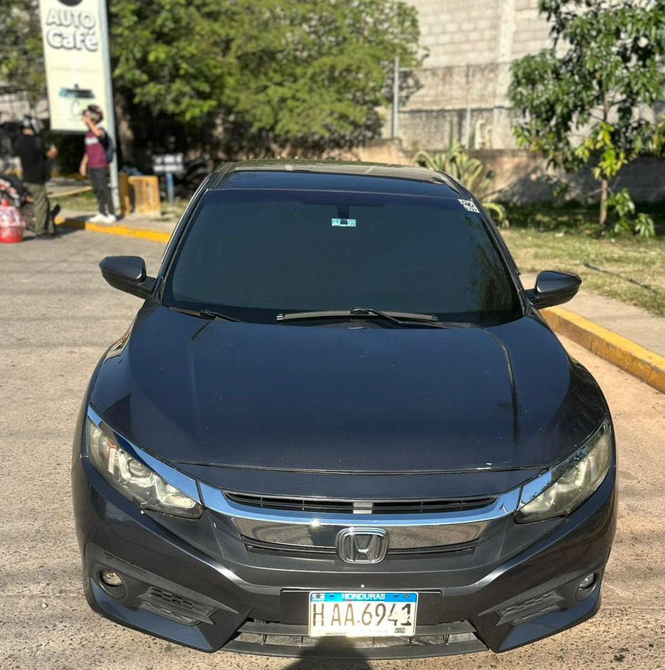 HONDA CIVIC 2018