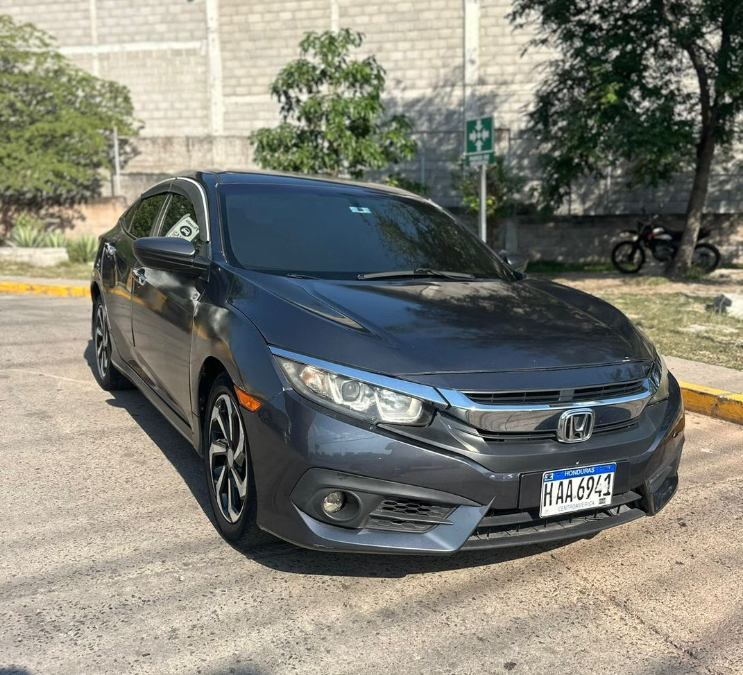 HONDA CIVIC 2018