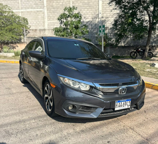 HONDA CIVIC 2018