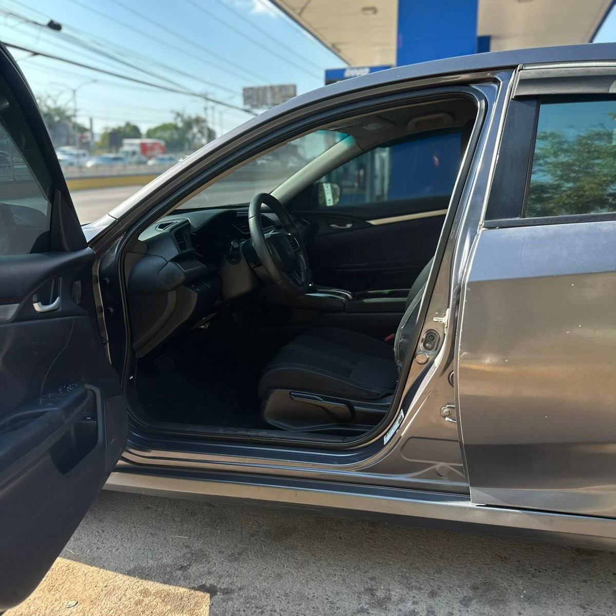HONDA CIVIC 2018