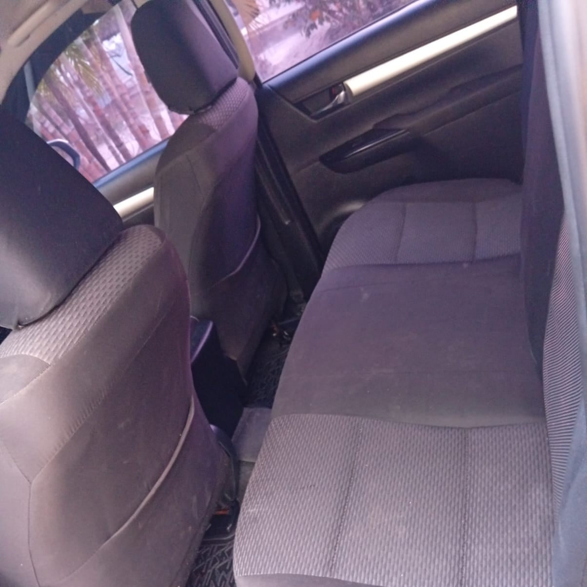 TOYOTA HILUX 2018