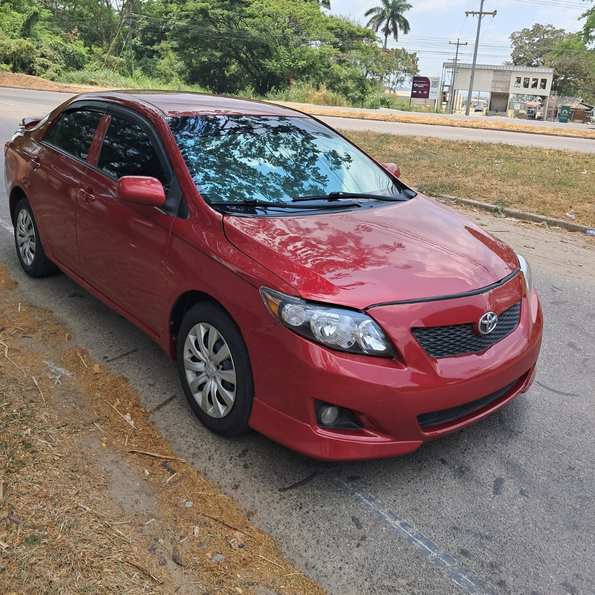TOYOTA COROLLA 2010