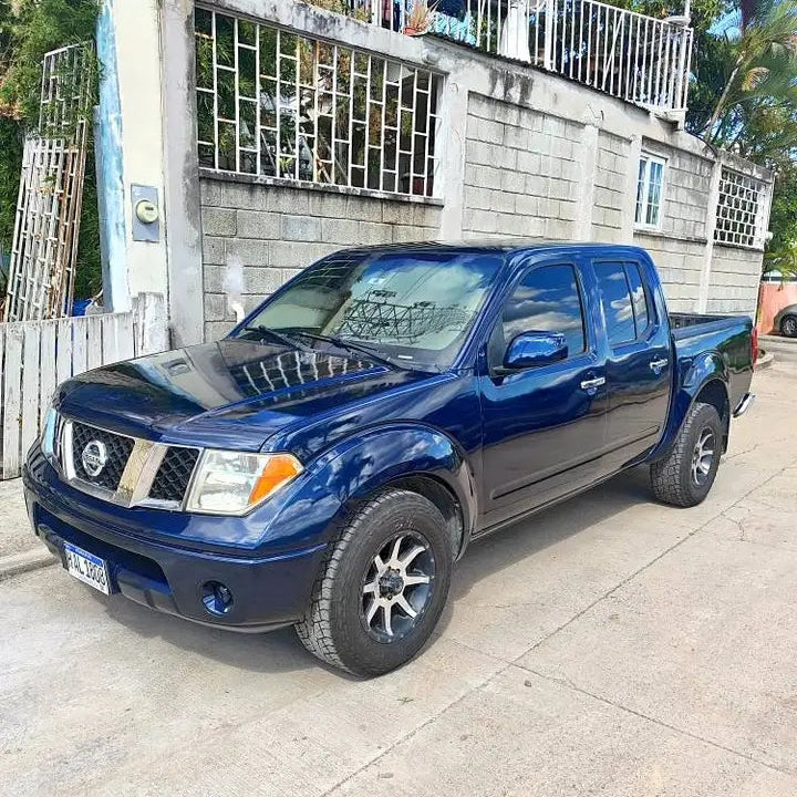 NISSAN FRONTIER 2008