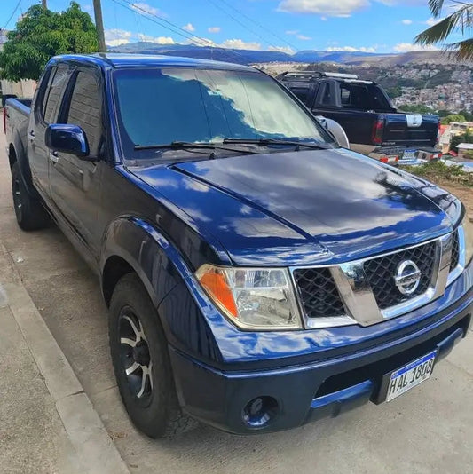 NISSAN FRONTIER 2008
