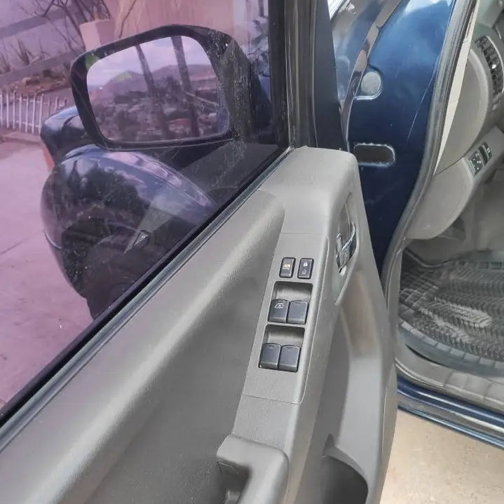 NISSAN FRONTIER 2008