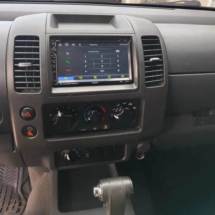 NISSAN FRONTIER 2008