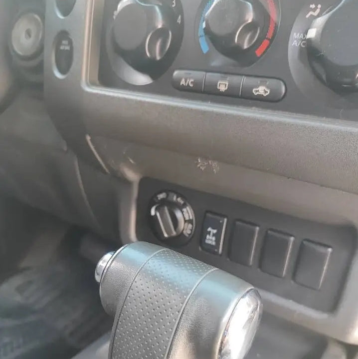 NISSAN FRONTIER 2008