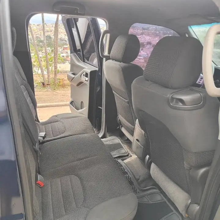 NISSAN FRONTIER 2008