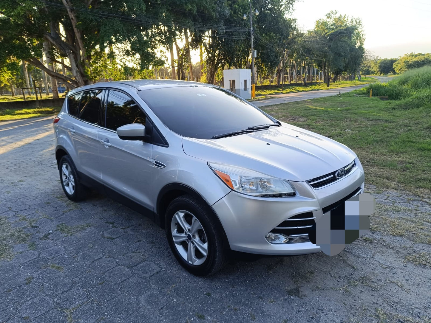 FORD ESCAPE 2016