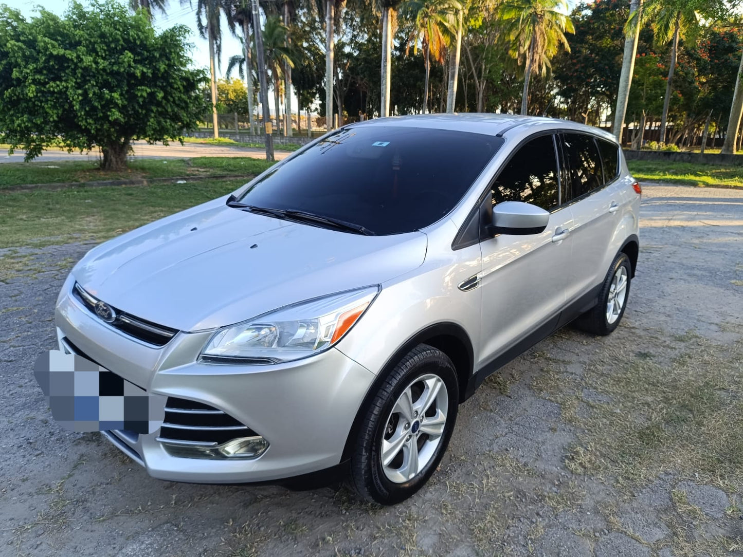 FORD ESCAPE 2016